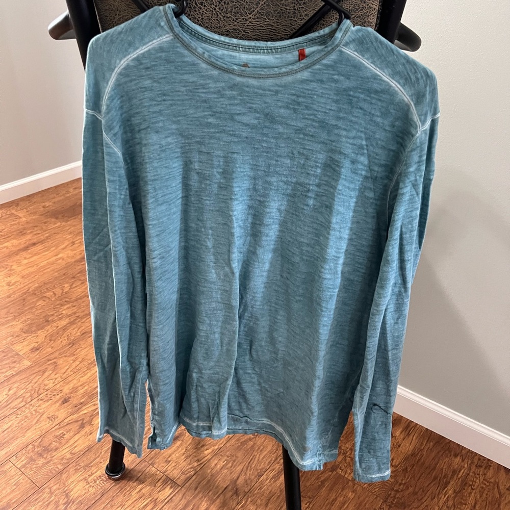 Tommy Bahamas long sleeve shirt